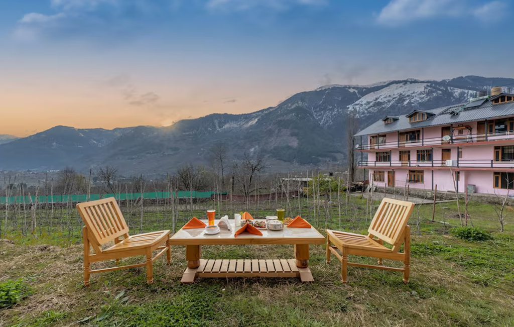 Kashmir Tour TravelP lanner