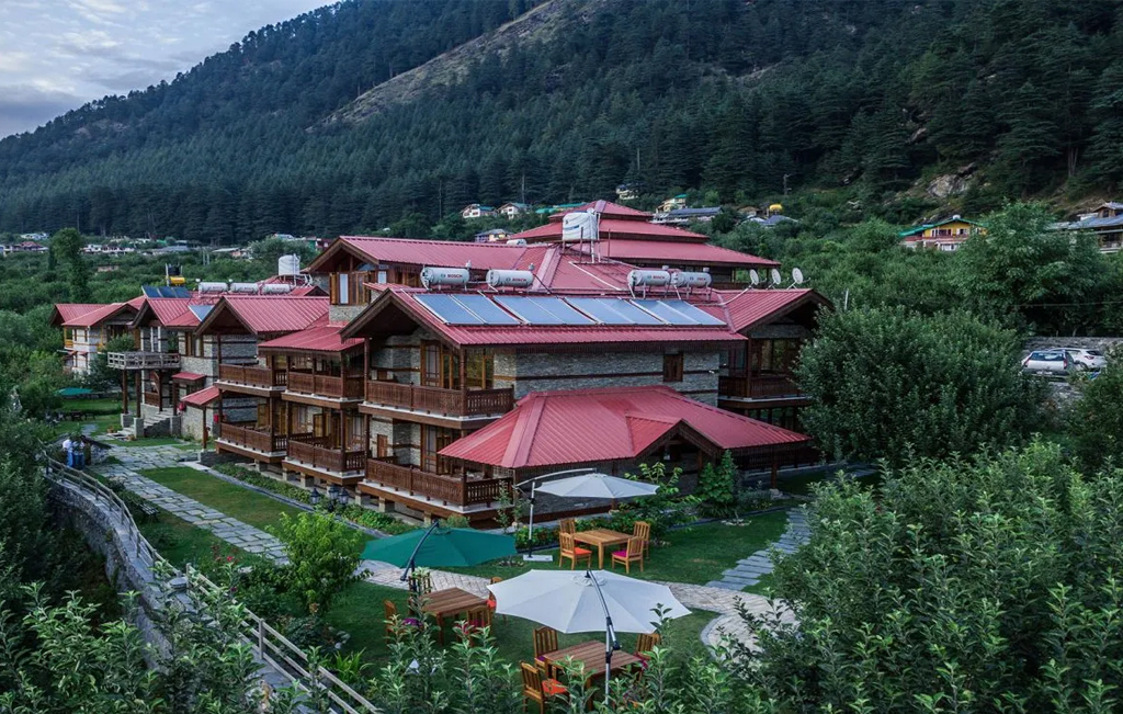 Kashmir Tour TravelP lanner