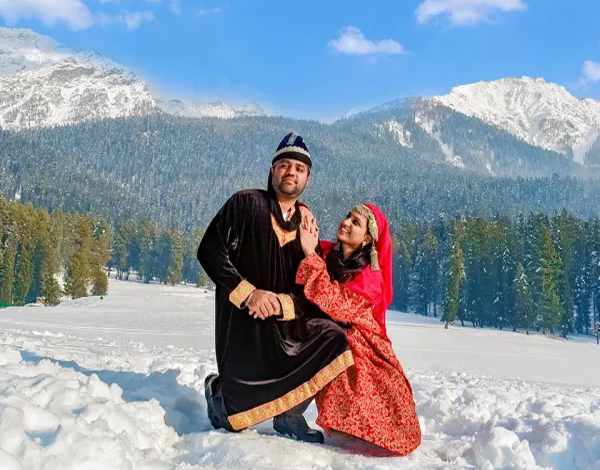Kashmir Tour Travel Packages