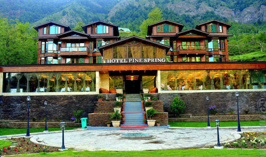 Kashmir Tour TravelP lanner